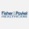 Logo de Fisher et paykel healthcare