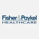 Logo de Fisher et paykel healthcare